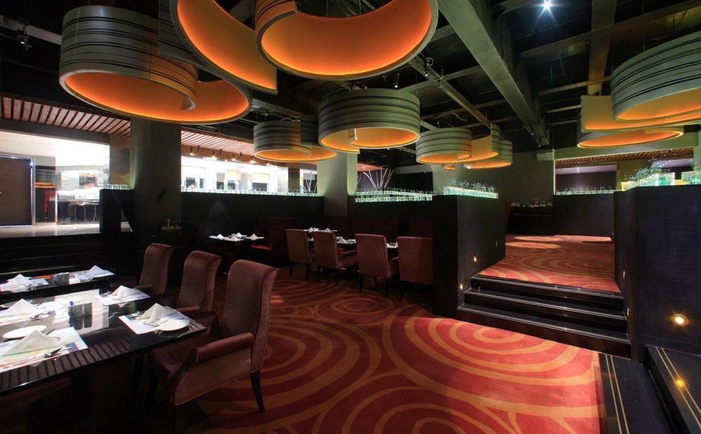 Logosun Hotel Wuhan Exterior photo