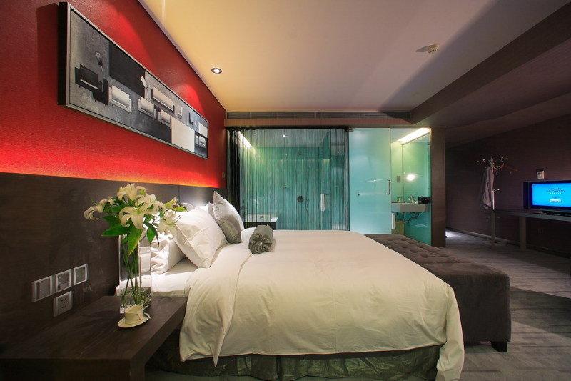 Logosun Hotel Wuhan Exterior photo