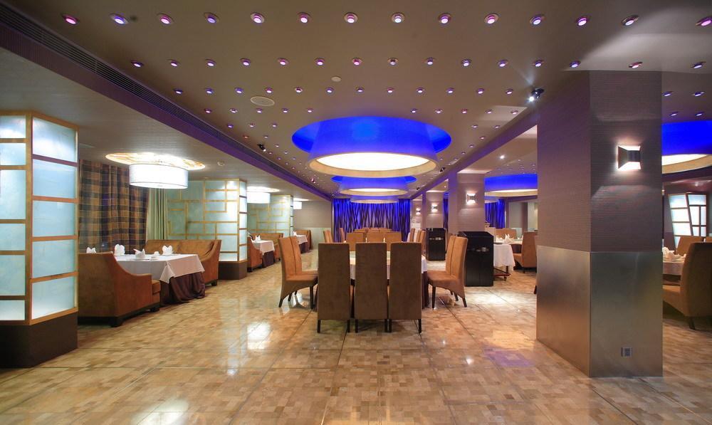 Logosun Hotel Wuhan Exterior photo