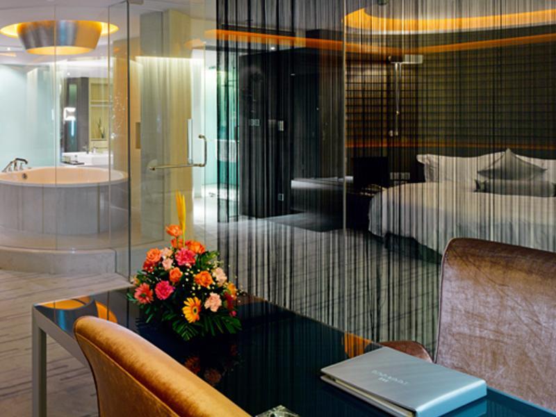 Logosun Hotel Wuhan Exterior photo
