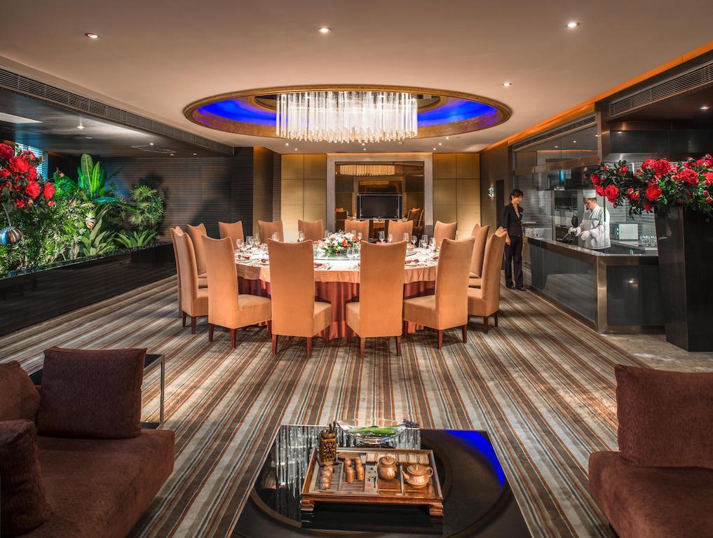 Logosun Hotel Wuhan Exterior photo